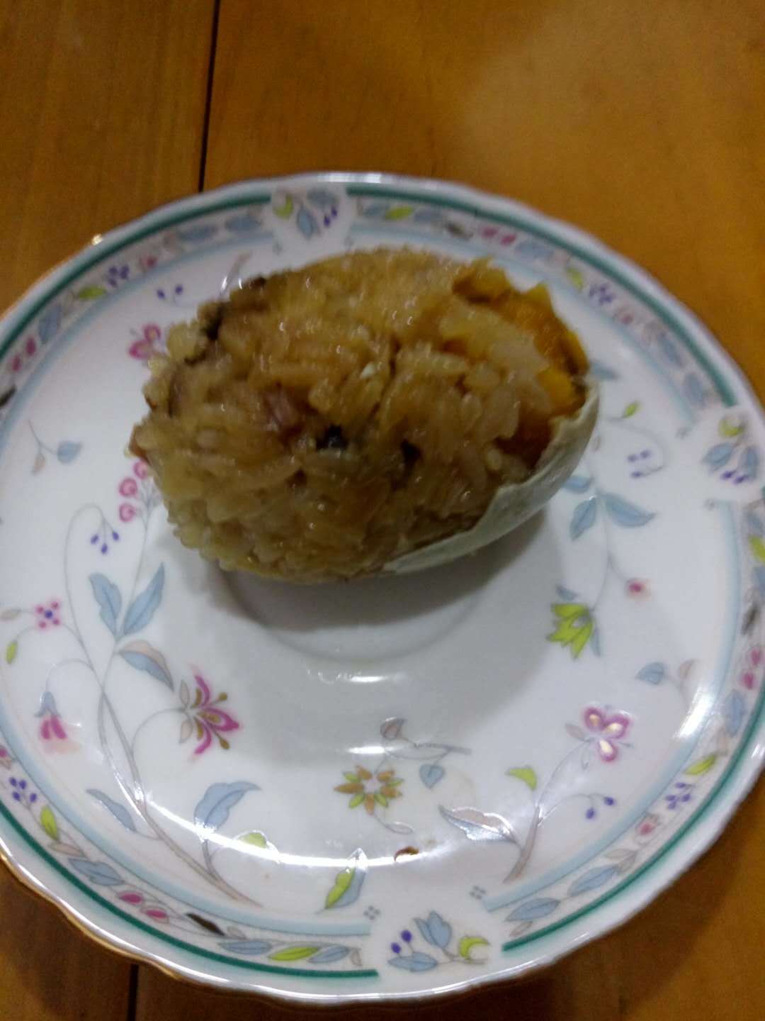 糯米蛋-好吃到要爆炸