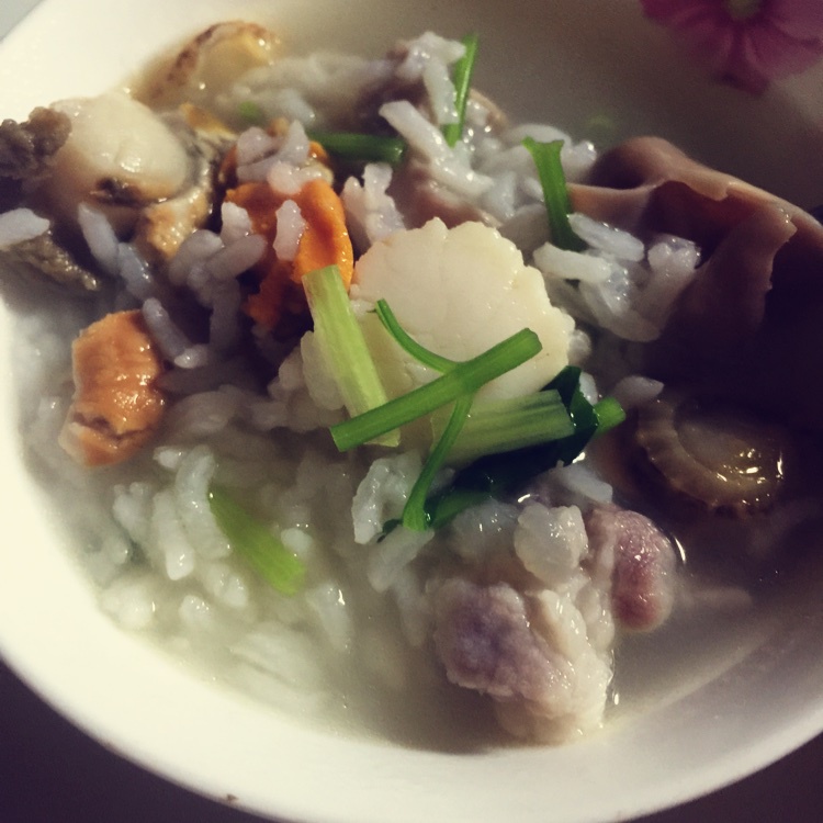 海鲜粥