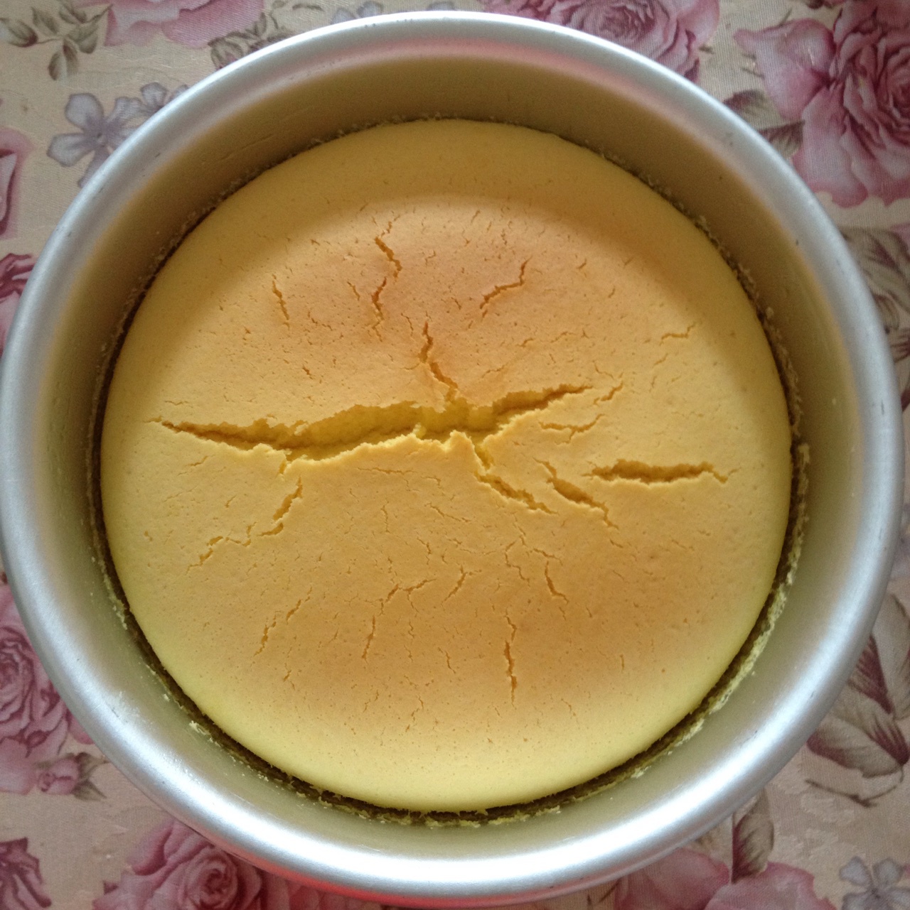 梳乎厘芝士蛋糕