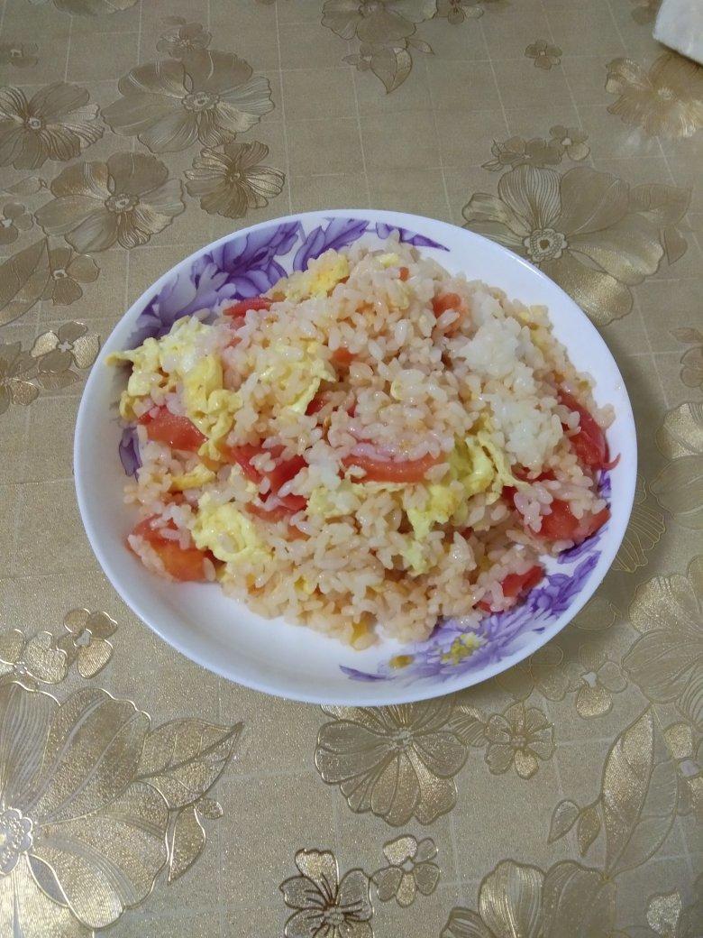 番茄烩饭