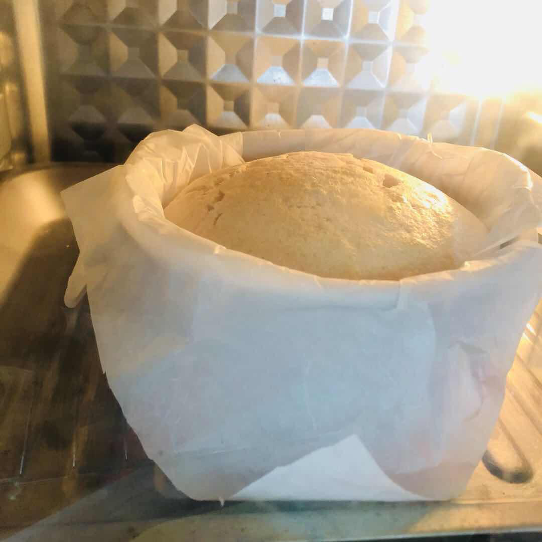 雪天使蛋糕（消耗用不掉的蛋白）