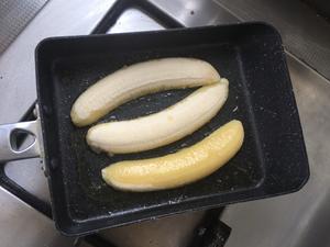 暗黑料理之香蕉芝士吐司片的做法 步骤1