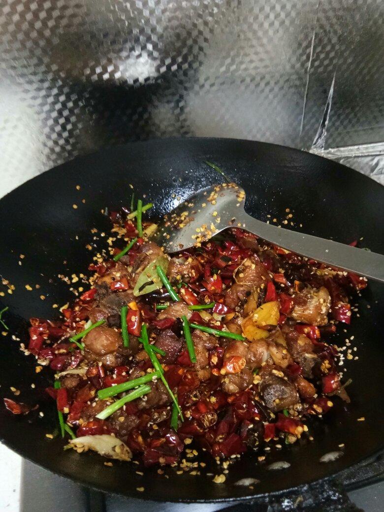 辣子鸡