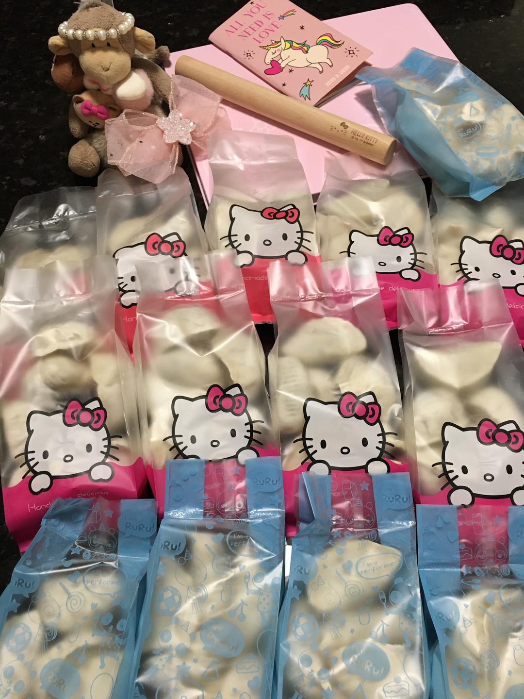 🍓“韭菜鸡蛋豆腐虾”🦐“萝卜🥕白菜🥬馅”饺子🥟