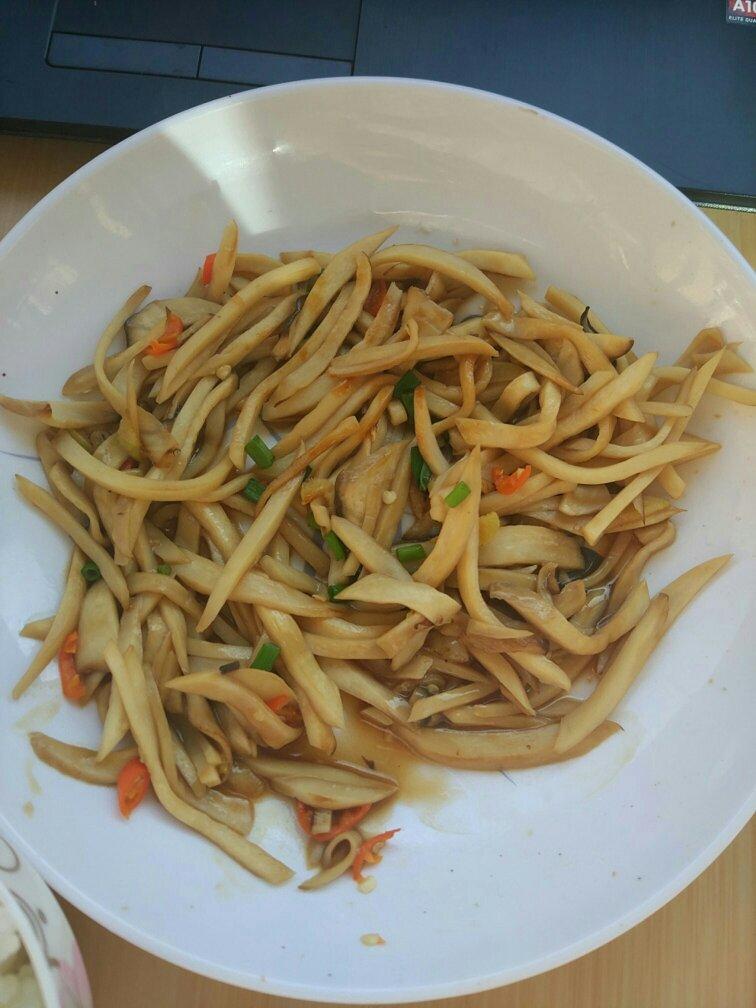 蚝油杏鲍菇