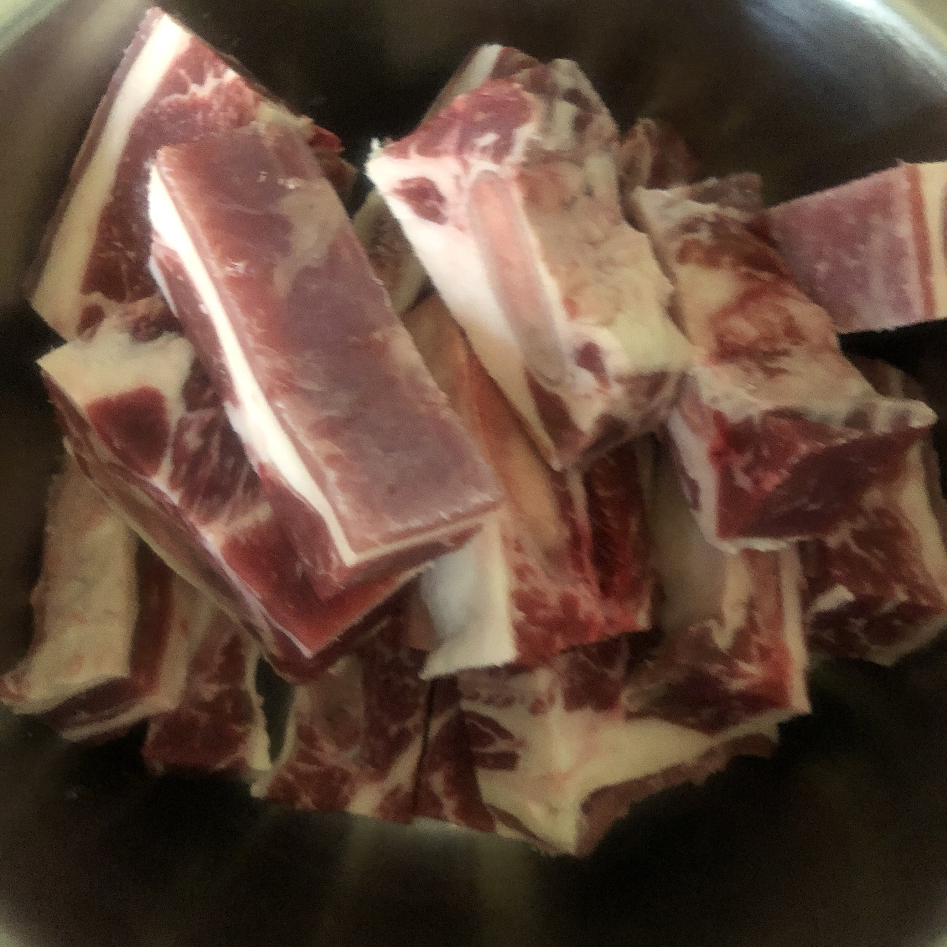 川味红烧牛肉的做法 步骤2