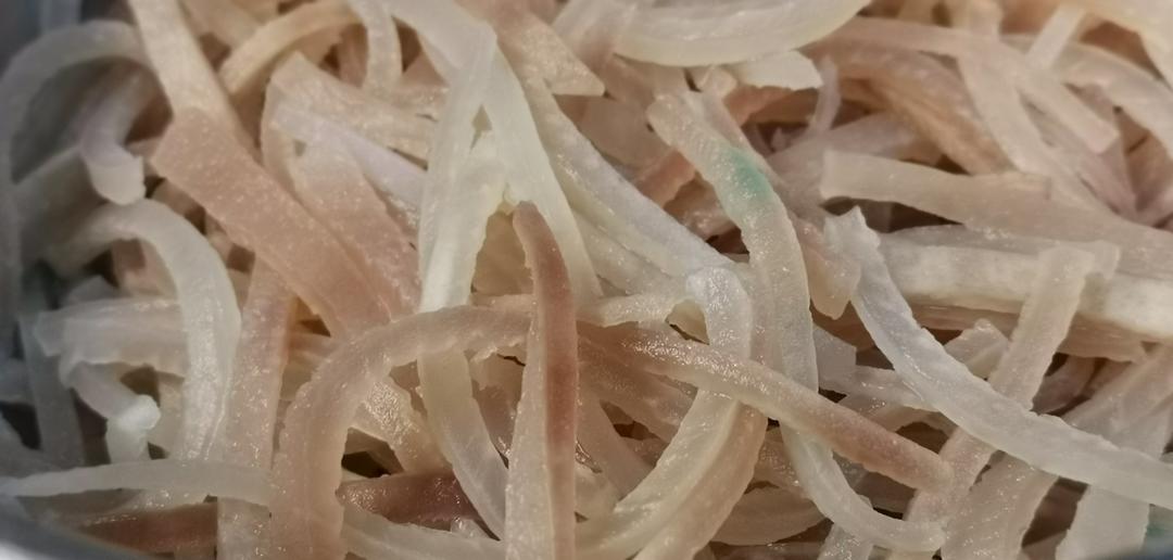 水晶皮冻