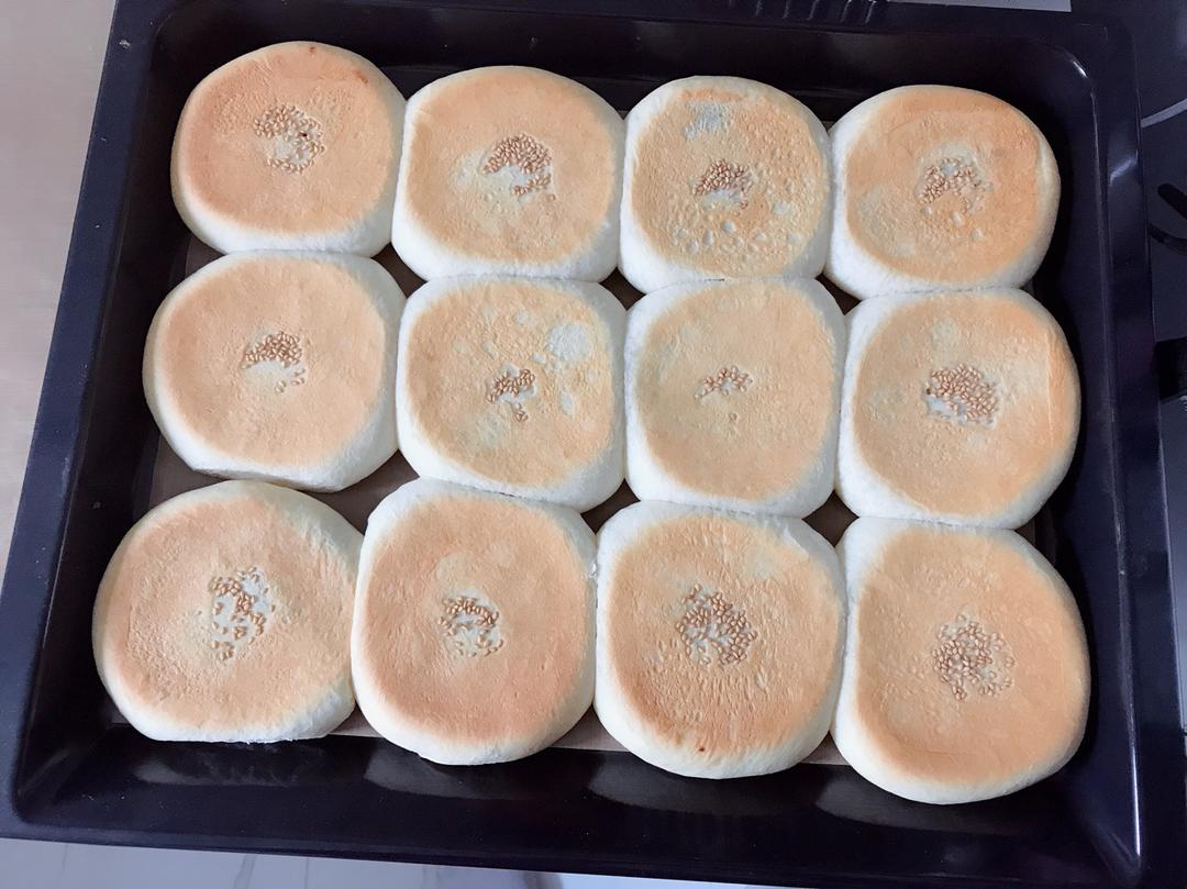 视频食谱～日式红豆包