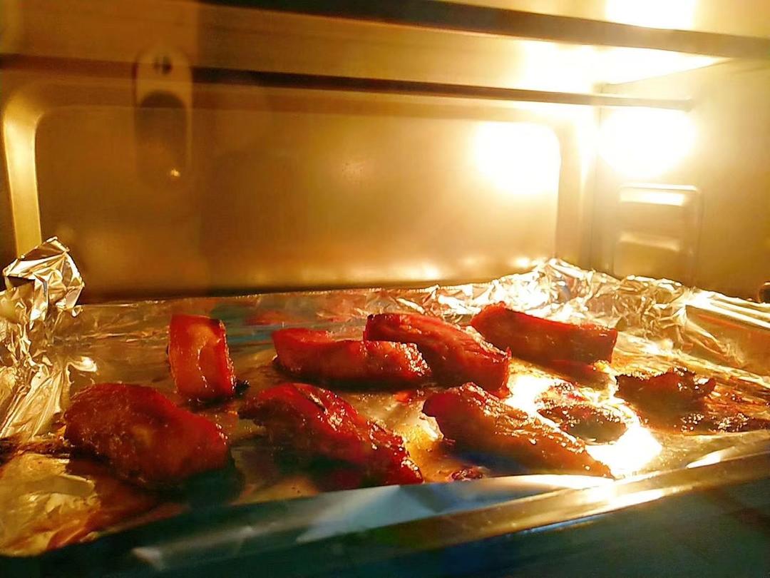 零失败自制烤肉