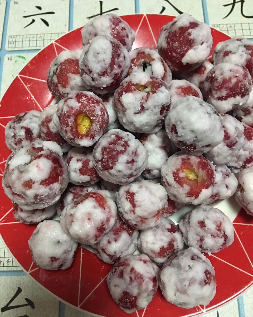 easy•山楂糖雪球