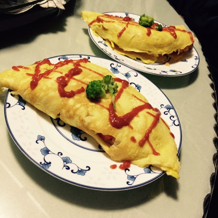 蛋包饭