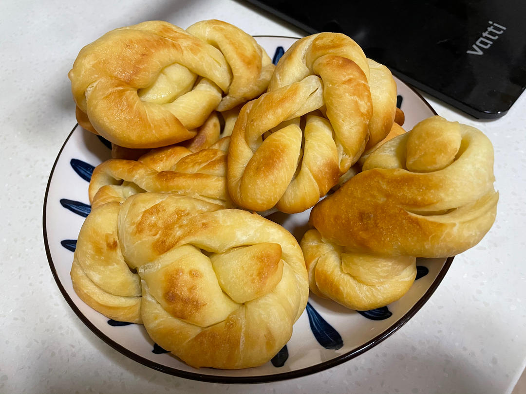 蜂蜜拉丝大麻花 柔软拉丝 味道一点不输买来的 附细节视频详解