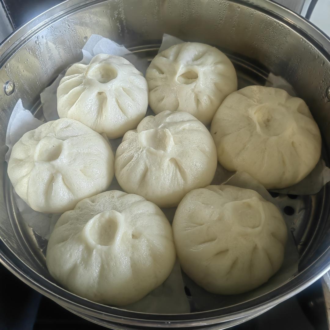 比肉还香的素包子