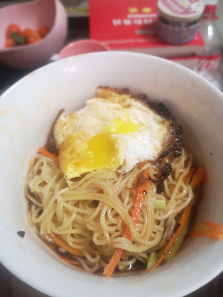 黄磊同款雪碧拌面 新手零难度