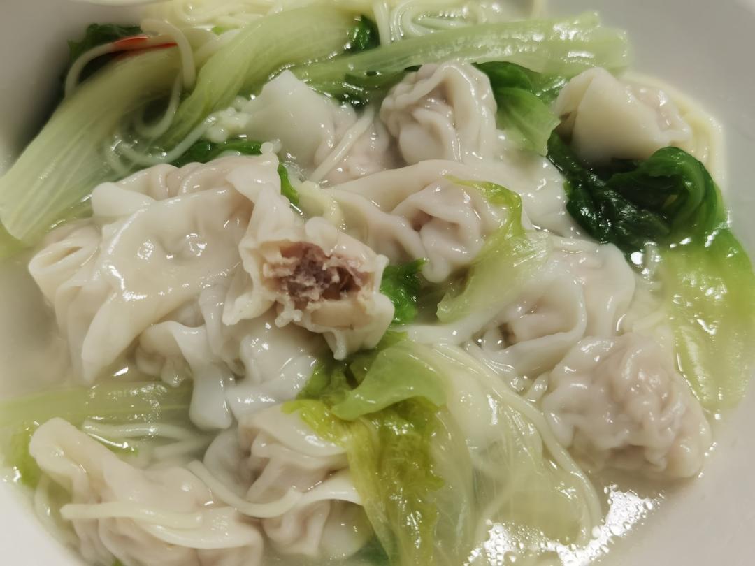馄饨的9种包法
