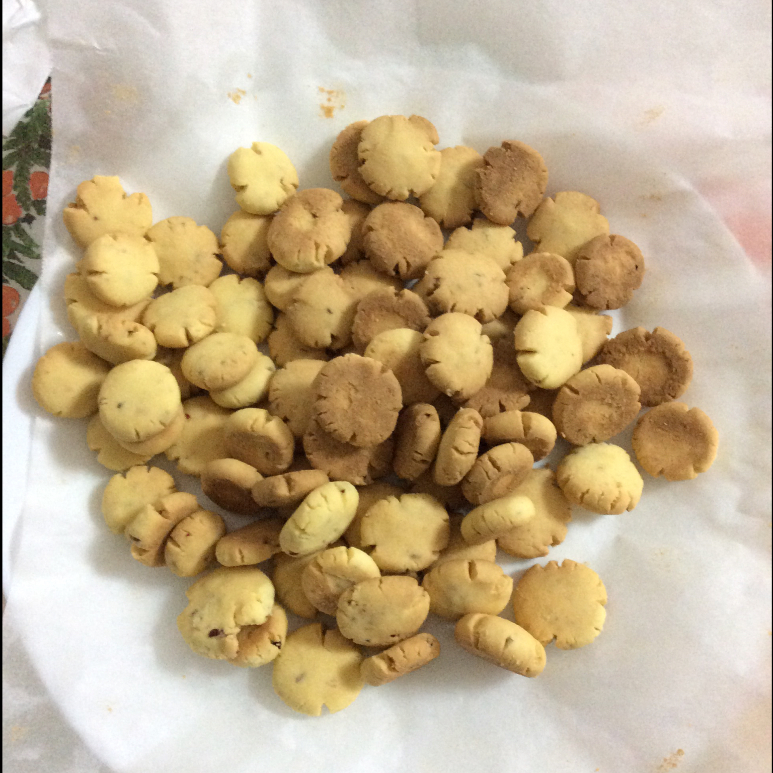 玛格丽特小饼干