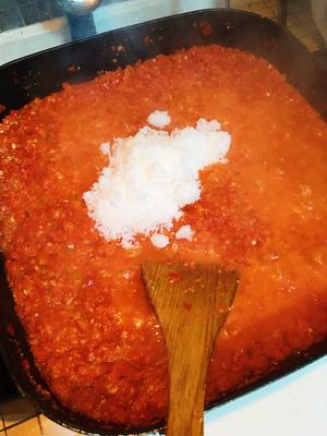 牛肉辣椒酱的做法的做法 步骤5