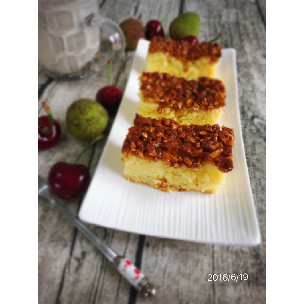 咸味黄油焦糖蛋糕