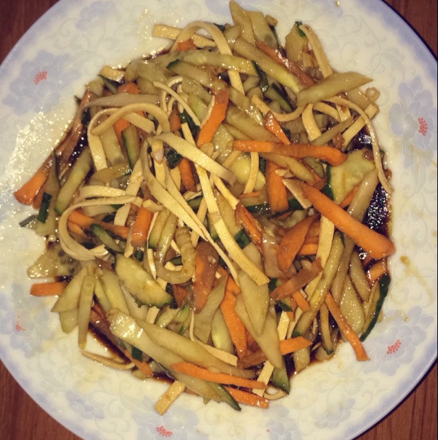 拍黄瓜