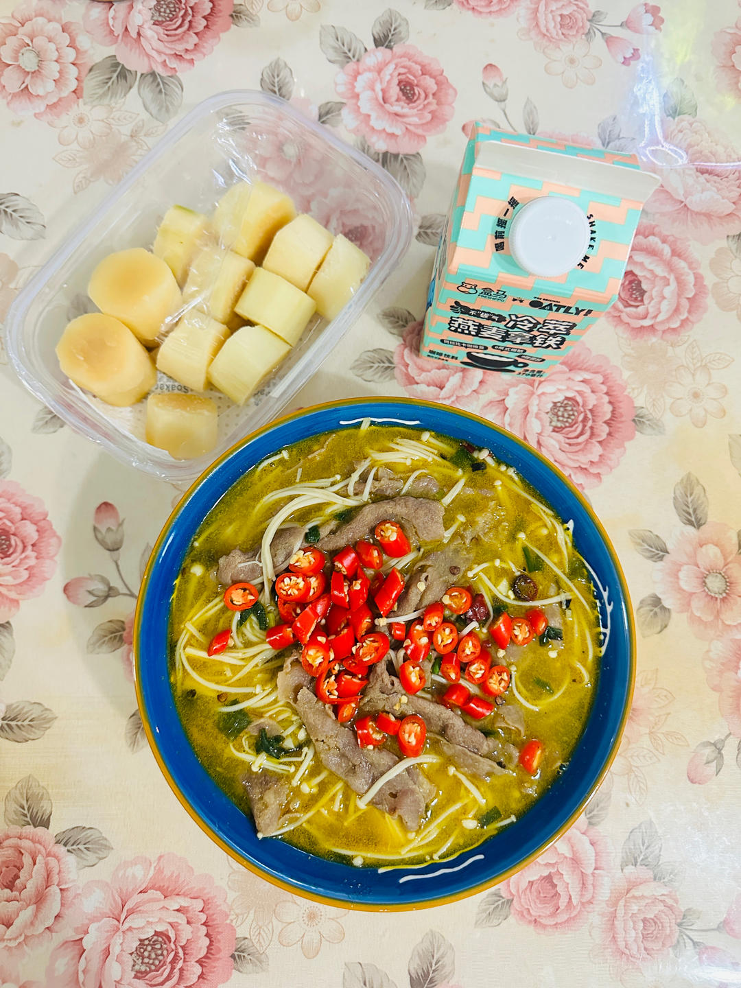 汤都忍不住喝光的酸汤肥牛