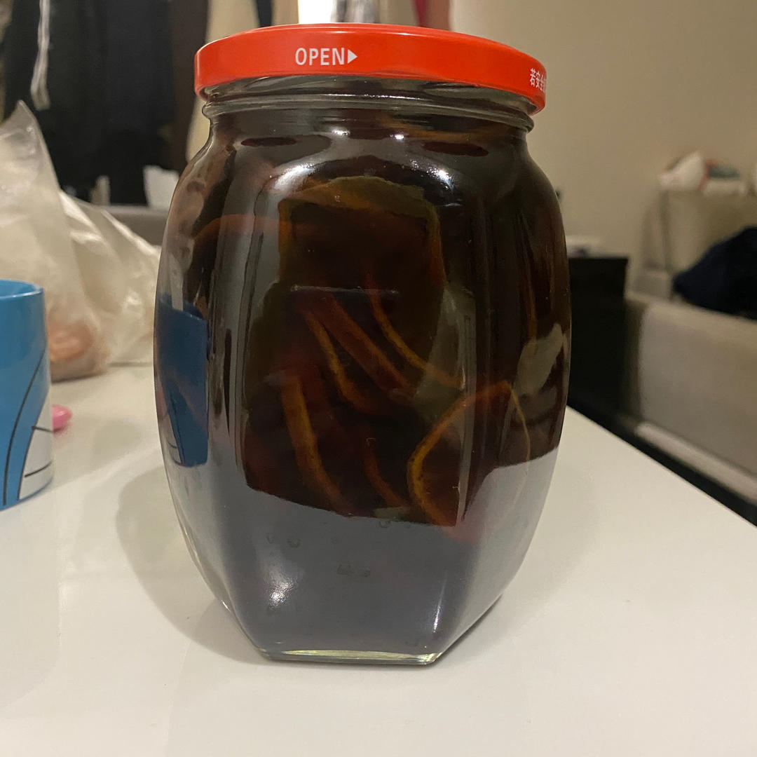 冰糖炖柠檬（电饭煲版）