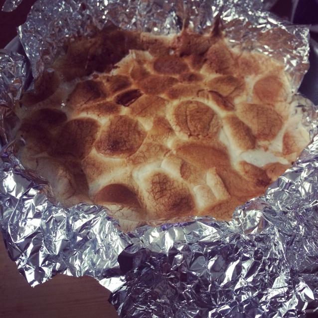 棉花糖布朗尼 Marshmallow Brownies