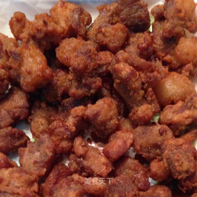 烤箱面糊的做法