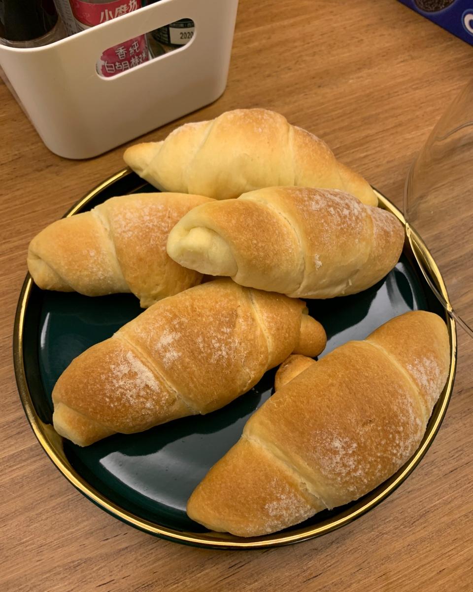 淡奶油面包（消耗淡奶油）