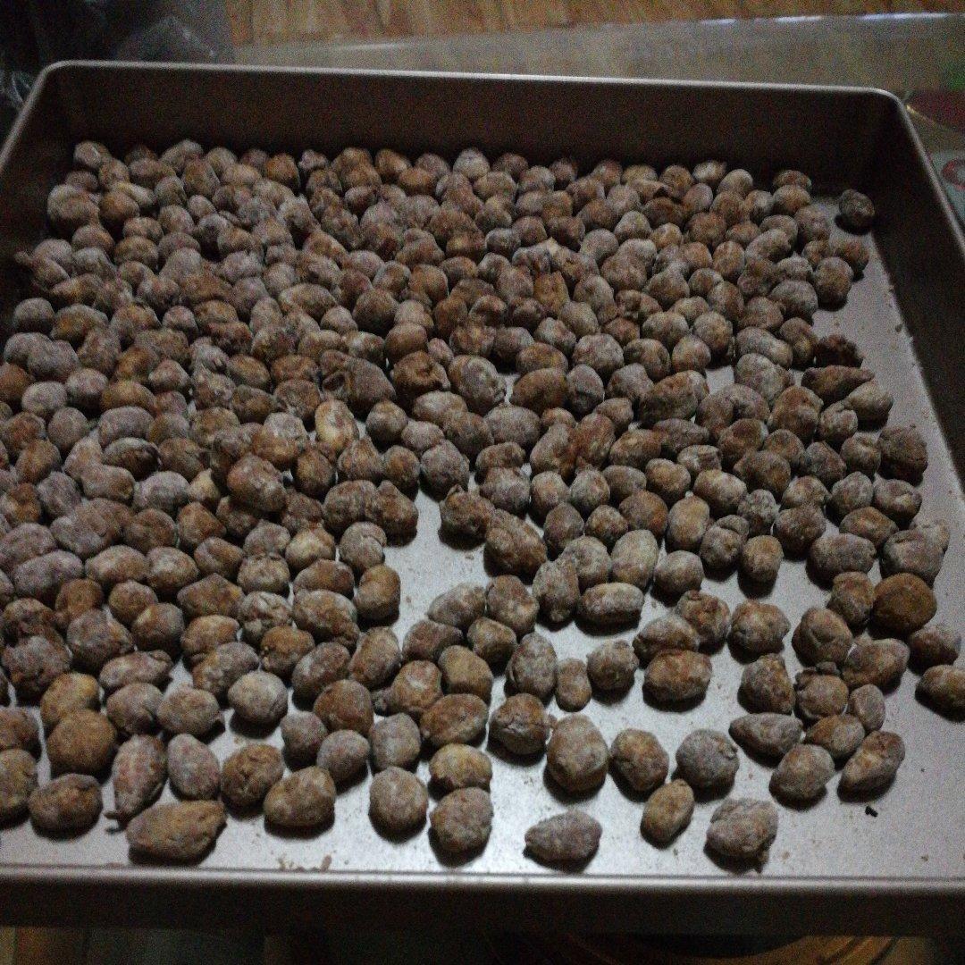不油炸的多味花生