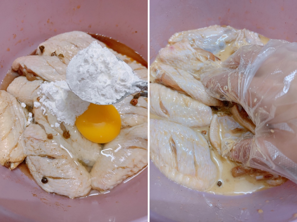 鸡翅最好吃法🔥外酥里嫩😜的做法 步骤2
