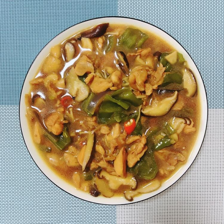 永不失败之【黄焖鸡】