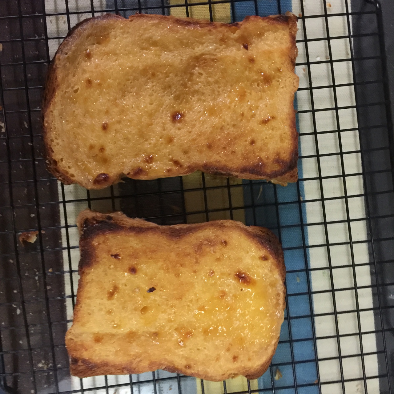 岩烧乳酪 Lava Cheese Slice