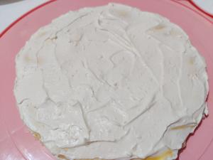 芒果千层蛋糕🎂（六寸）的做法 步骤15