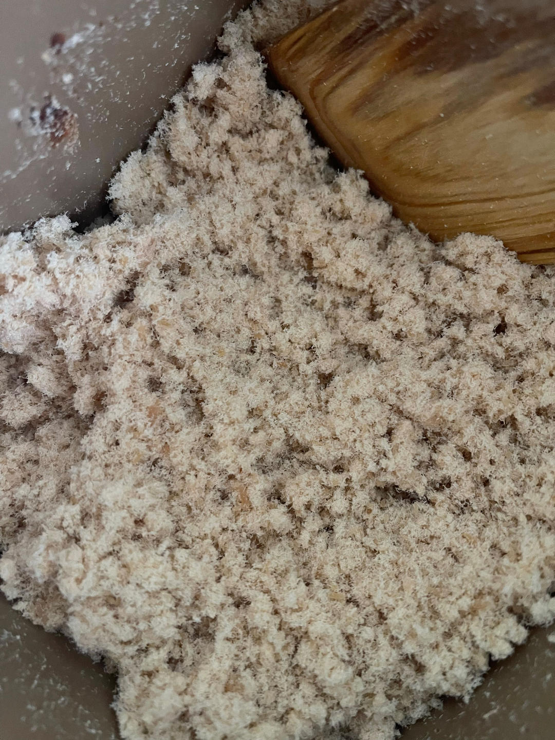 自制肉松(面包机版)