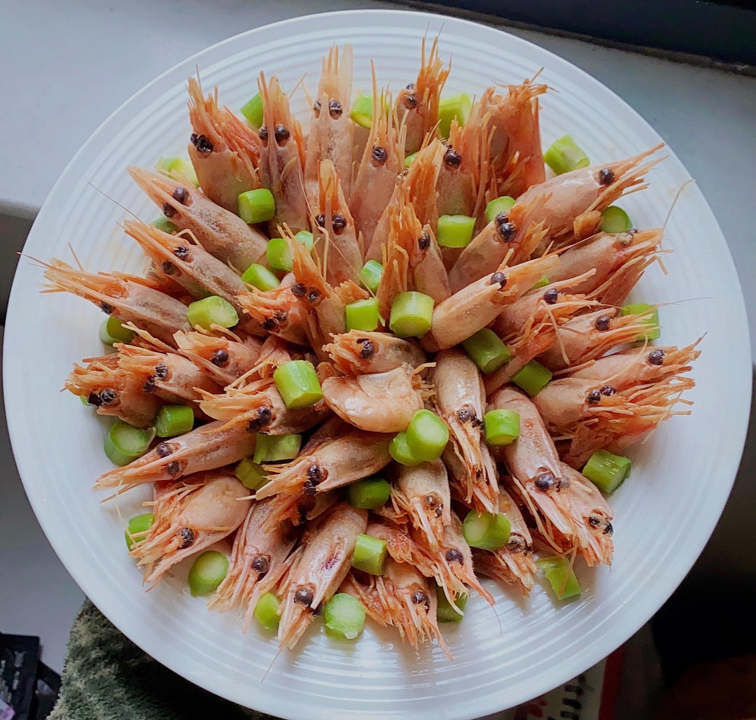 北极甜虾到底要不要煮一下再吃