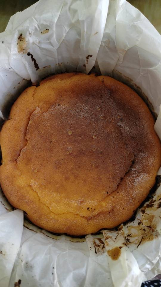 🧀巴斯克芝士蛋糕🧀