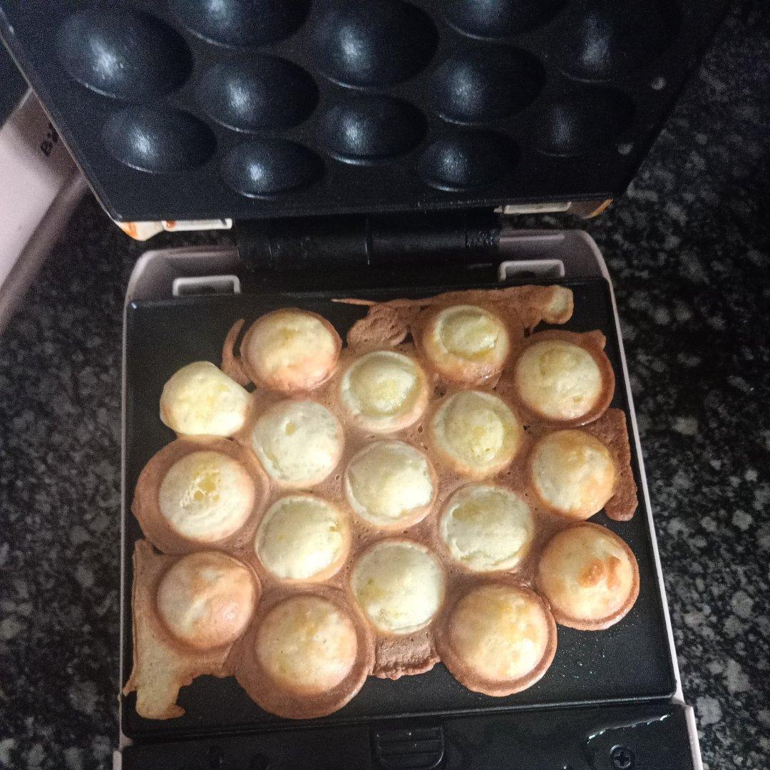 鸡蛋仔（轻食机版）