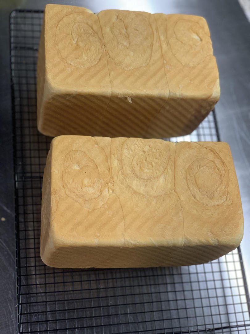 特浓手撕面包 吐司，买不到的味道（有更新）