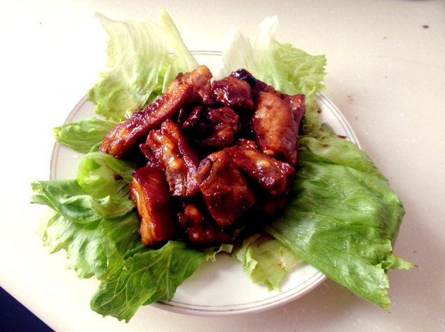 糖醋排骨