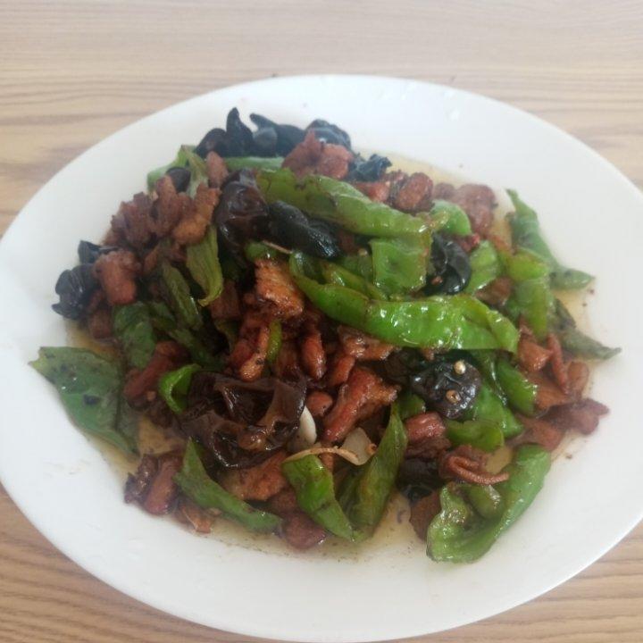 😍超好吃！还原费大厨辣椒炒肉！