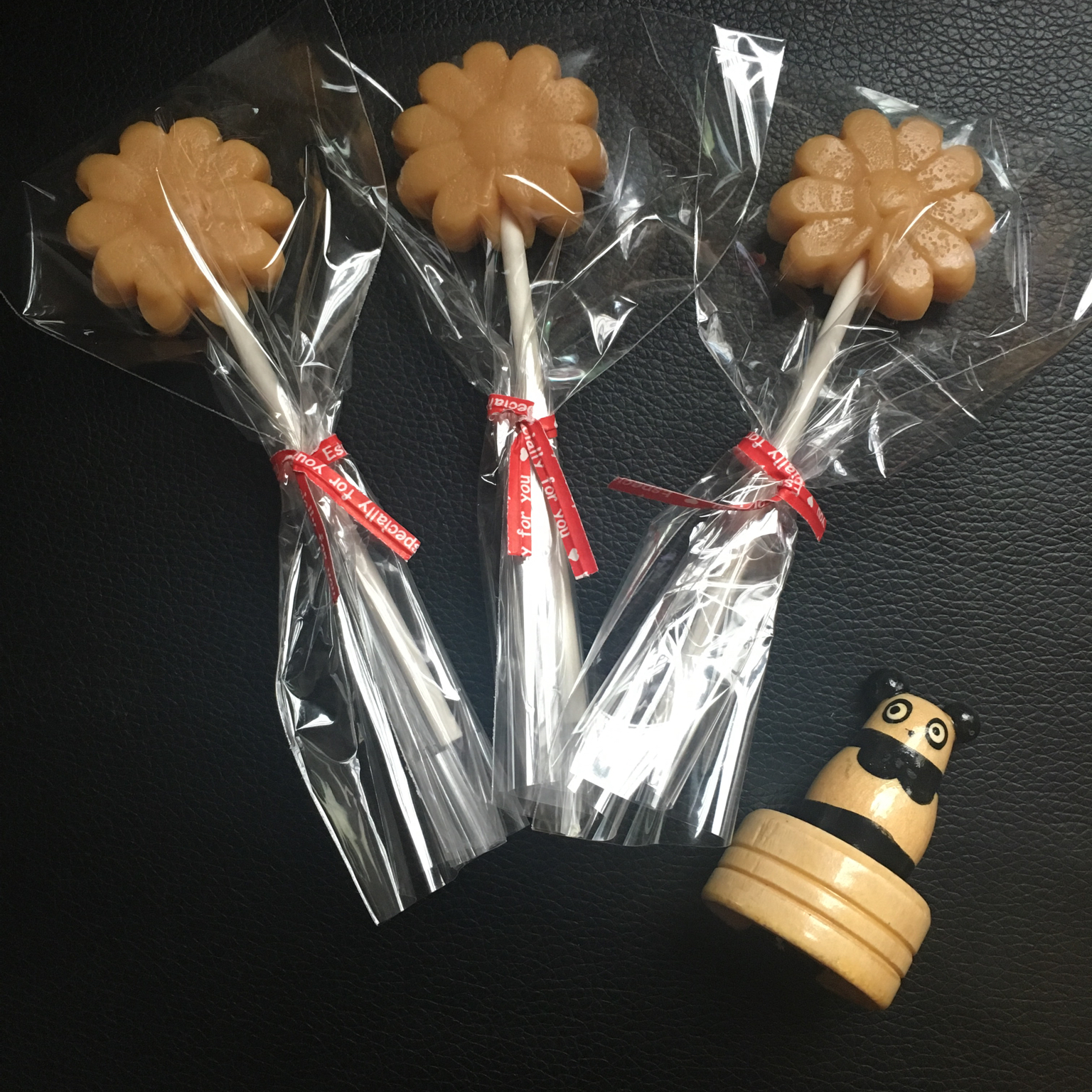 太妃糖（棒棒糖）