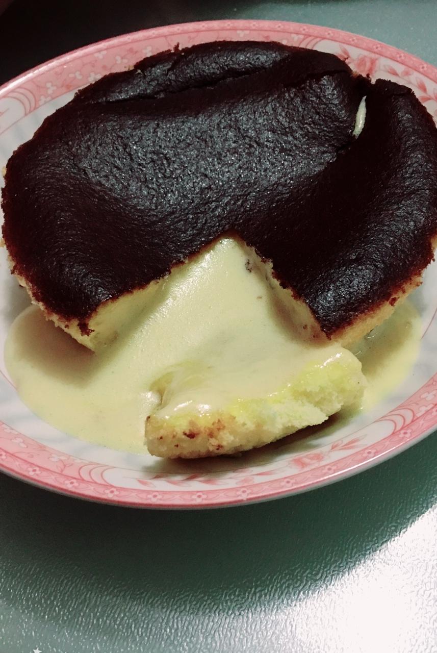 疯狂蜂蜜熔岩蛋糕——只需4种材料的热门甜品
★经典配方★