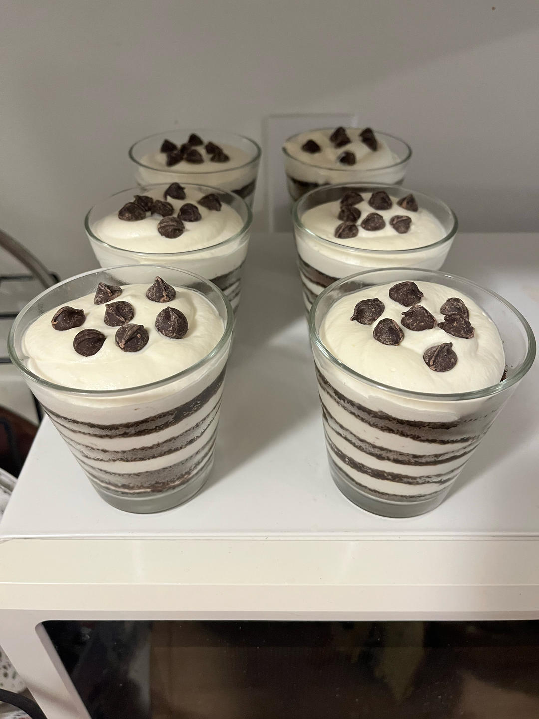 木糠杯——适合小白做的甜品