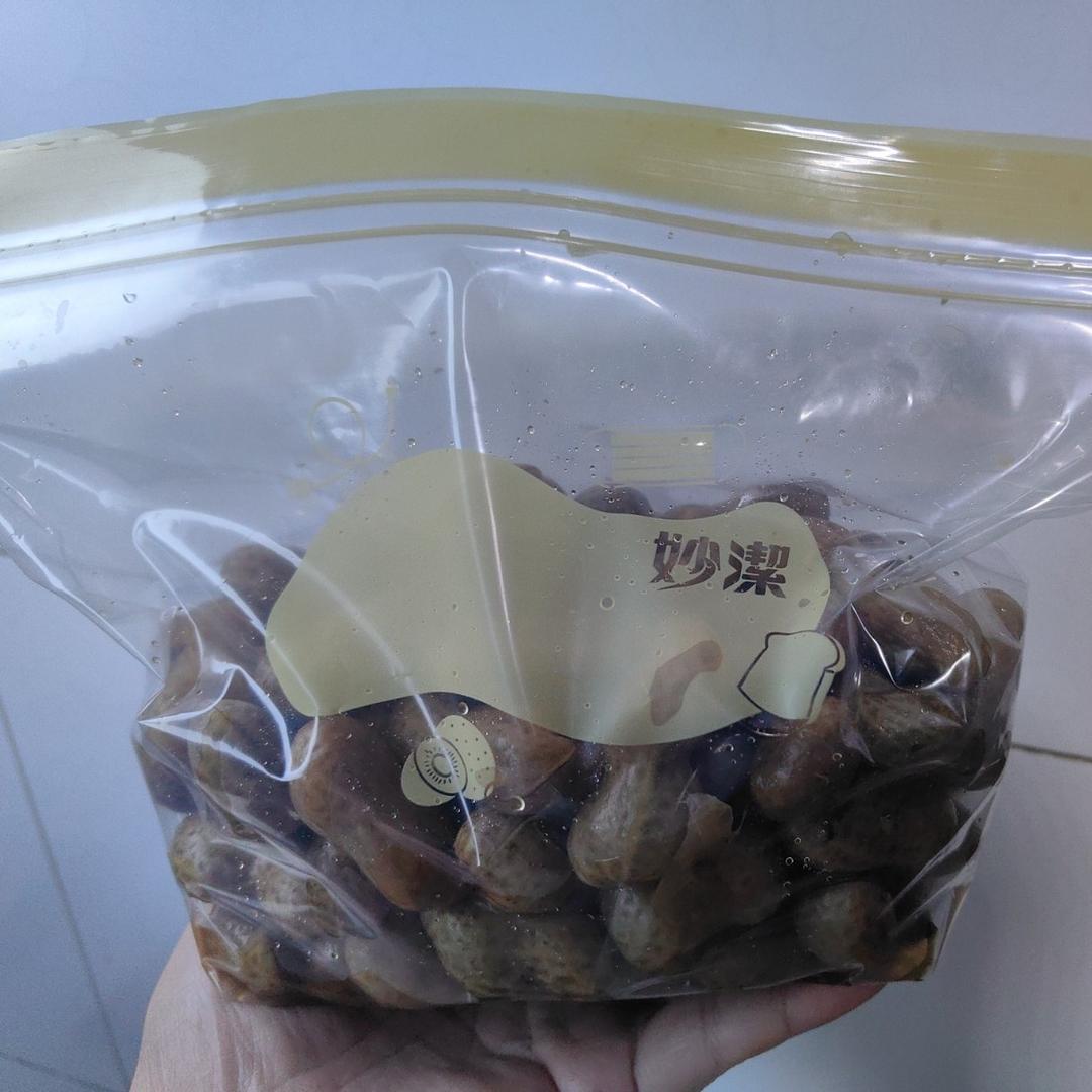 鲜香入味的五香煮花生