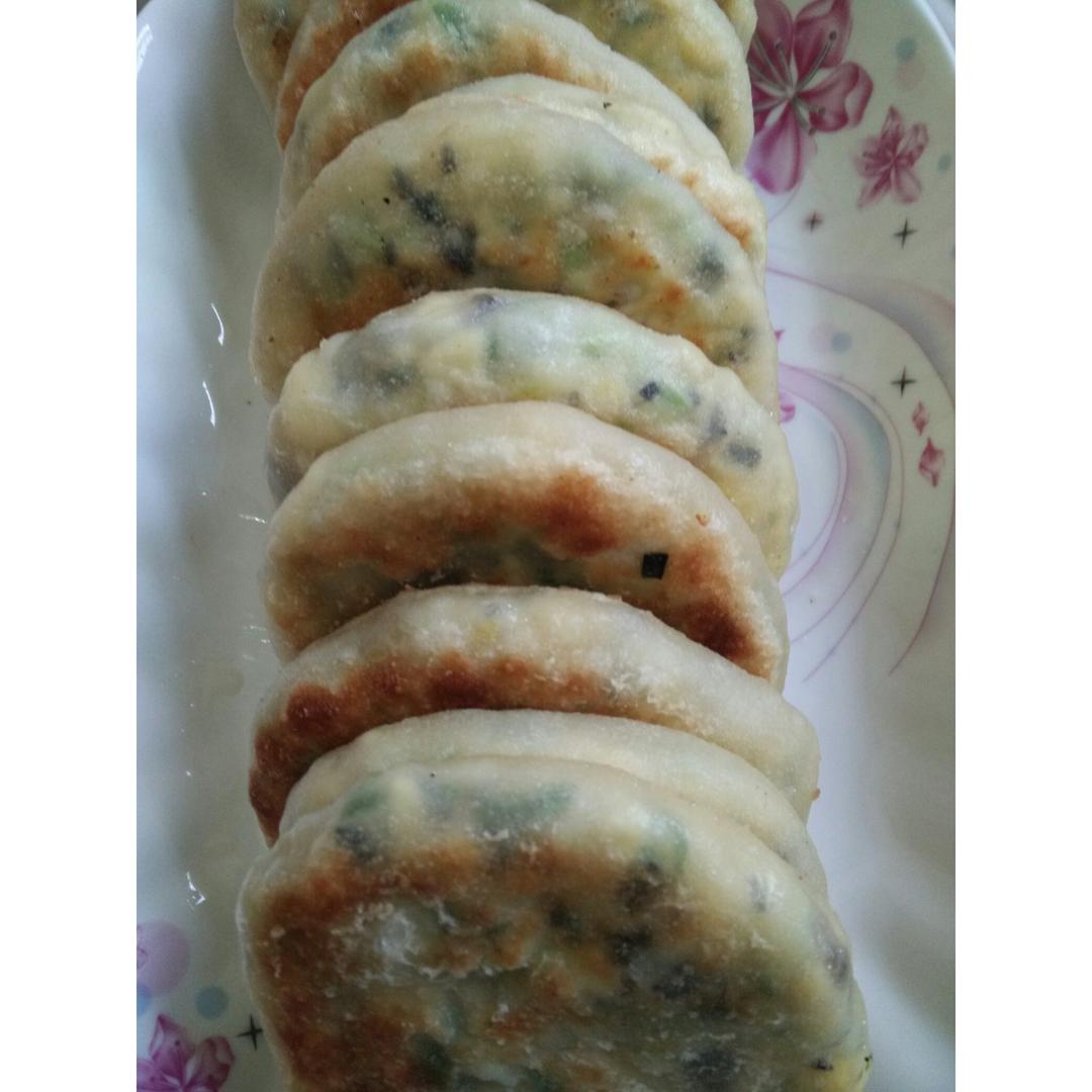 【免揉】皮薄不破的馅饼