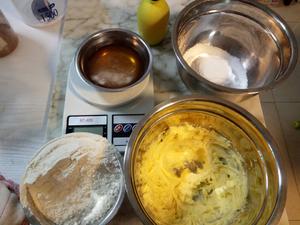 糖霜饼干――平整的饼底的做法 步骤1