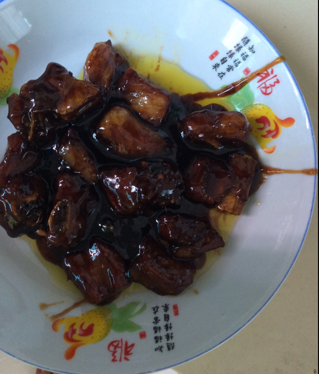 懒人版糖醋排骨