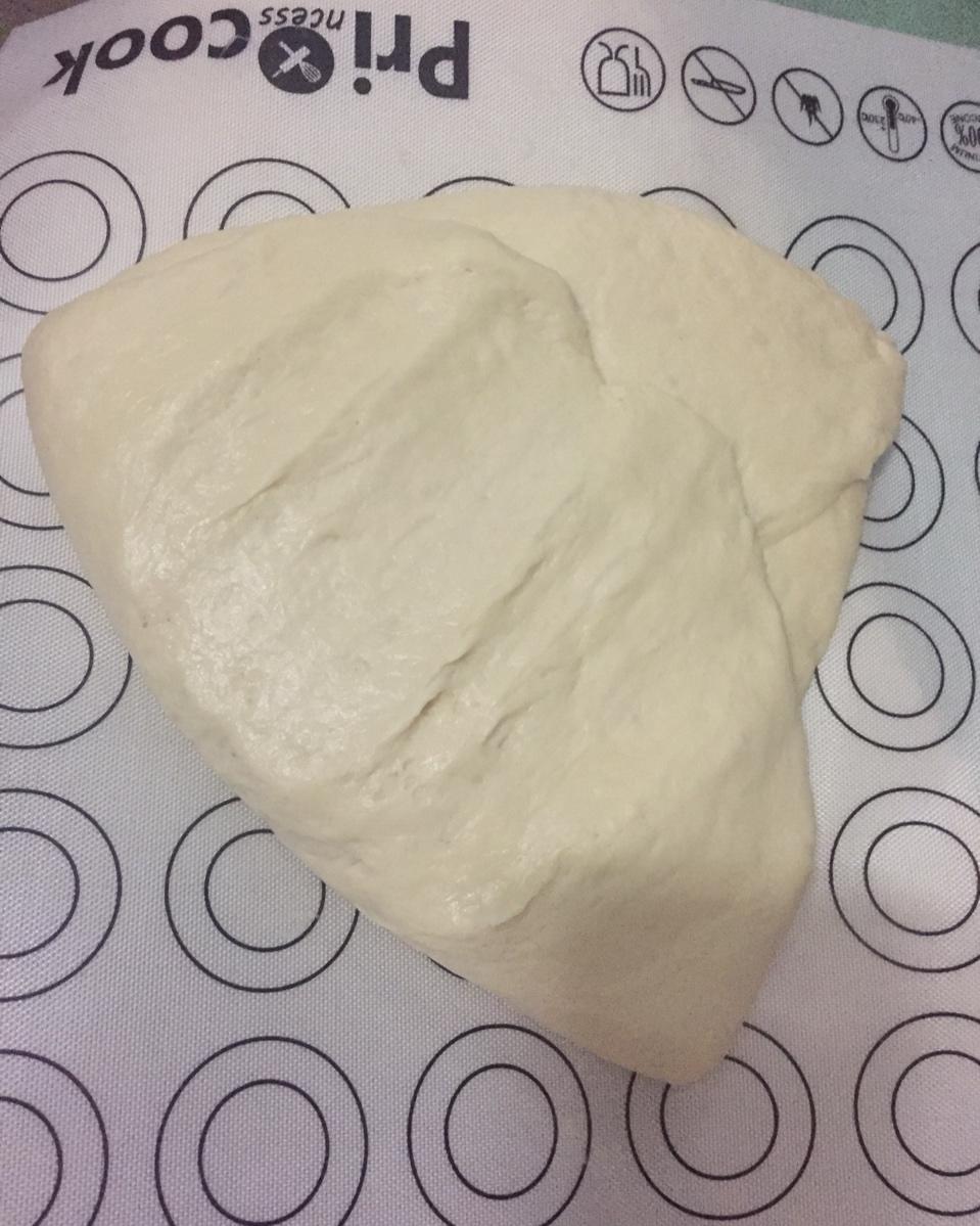 细腻软土司面包(俄罗斯面粉版)