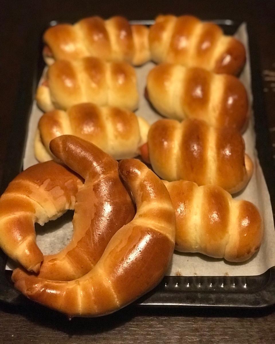 牛角面包