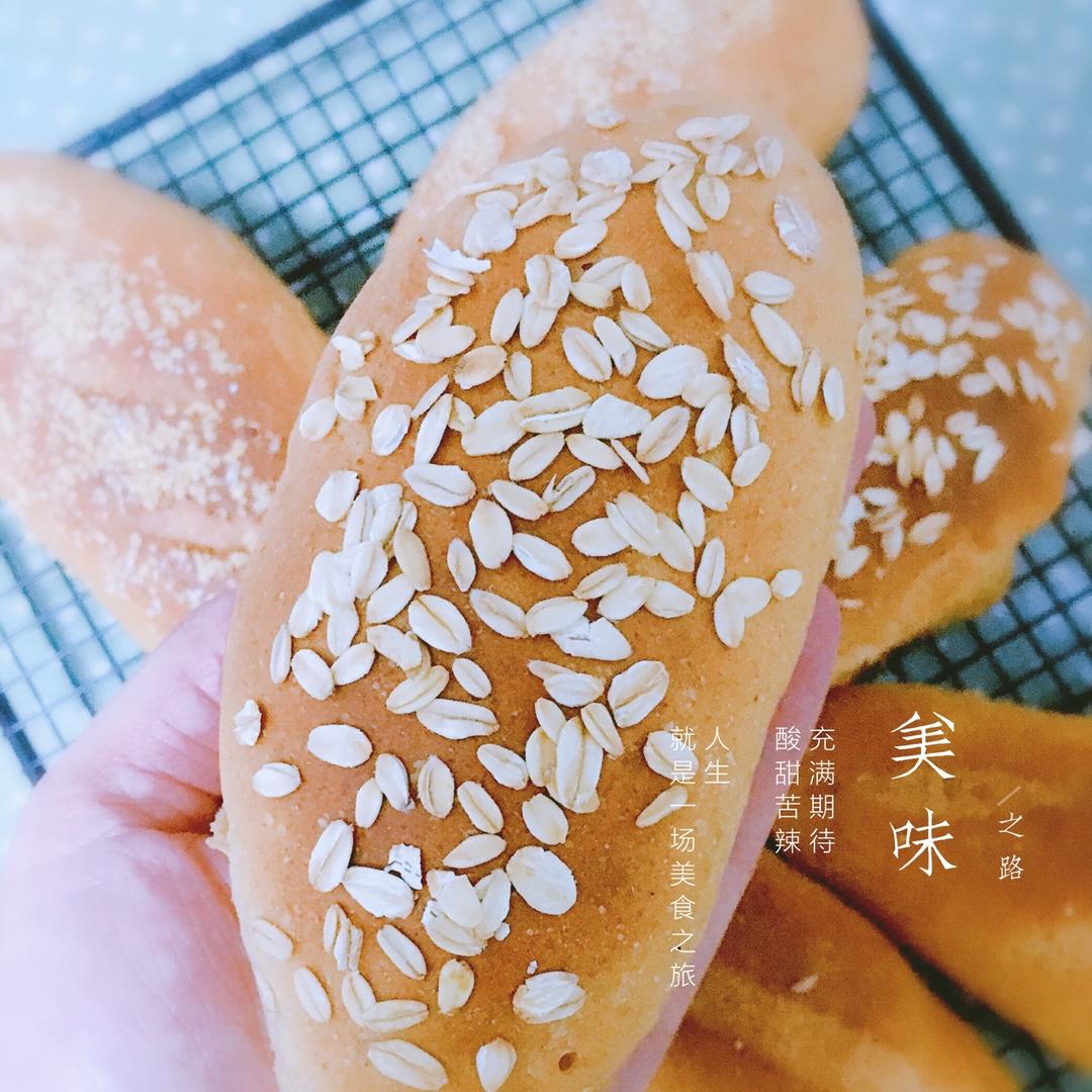 小麦胚芽面包